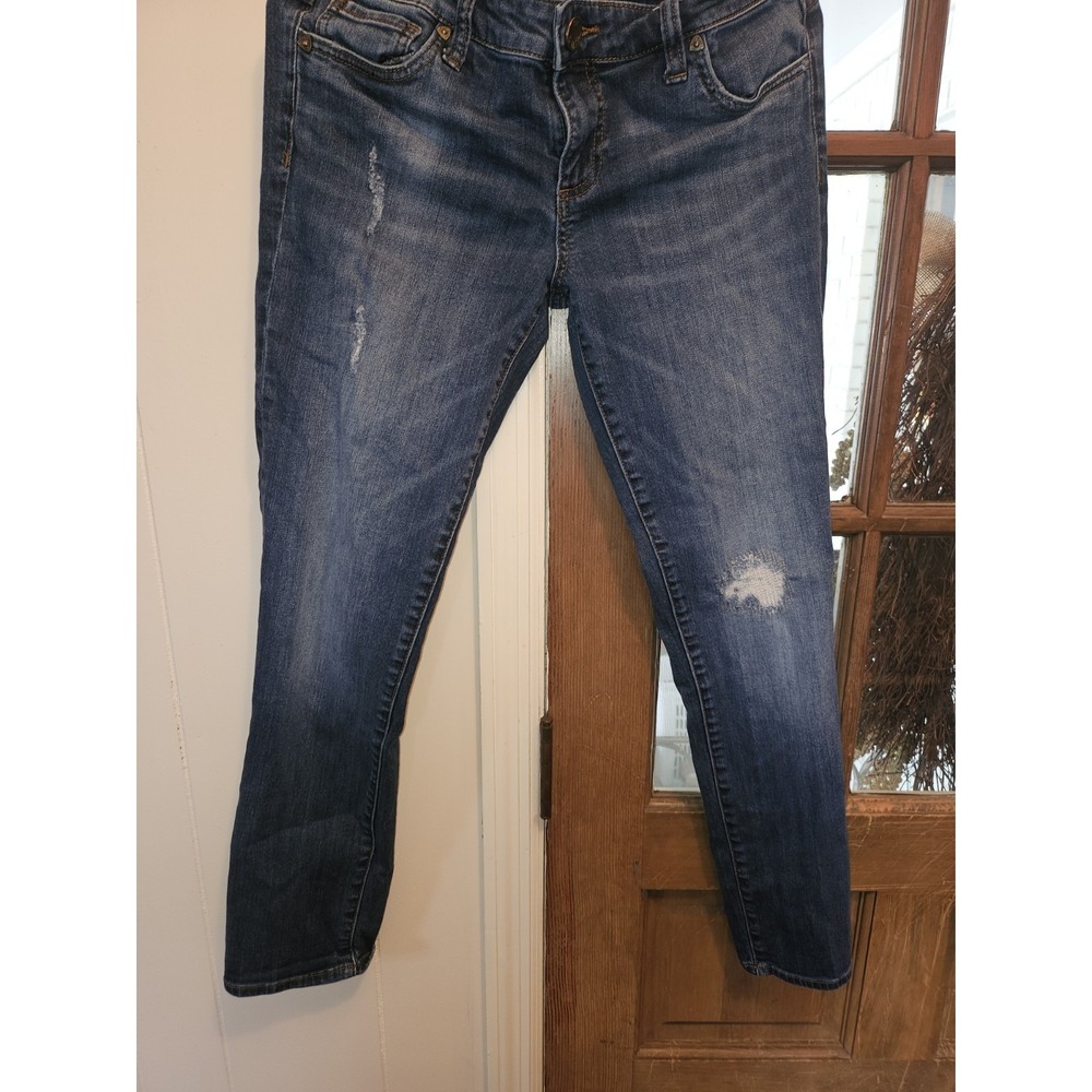 kut from the kloth Boyfriend Jeans Size 4, Distressed